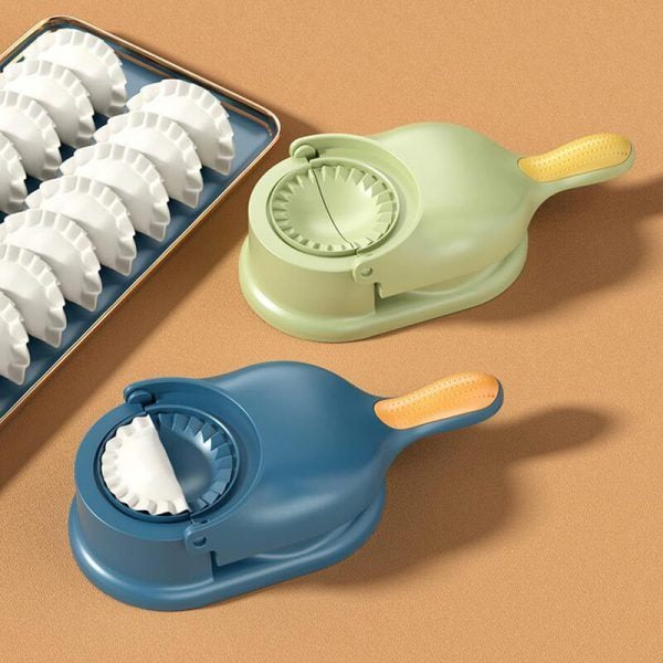2 in 1 Dumpling wrapper Tool