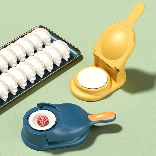 2 in 1 Dumpling wrapper Tool