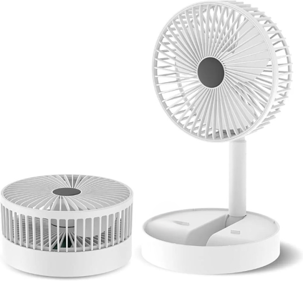 Portable USB folding Fan