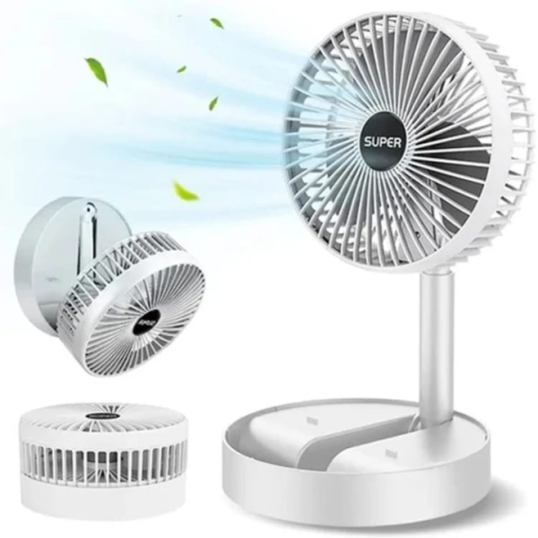 Portable USB folding Fan