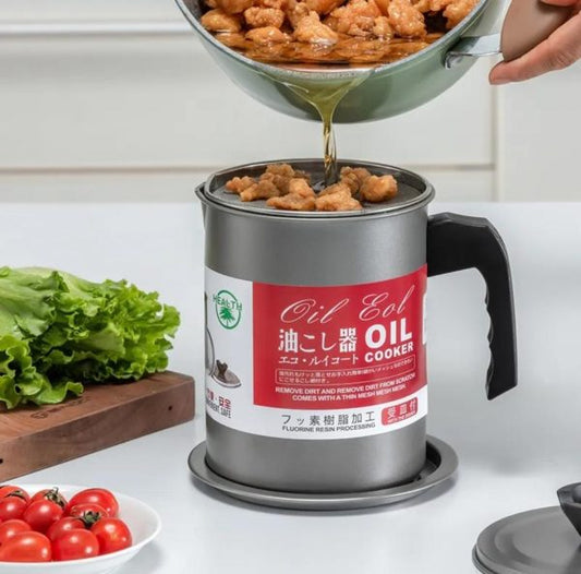 High Quality Fryer Oil Filter