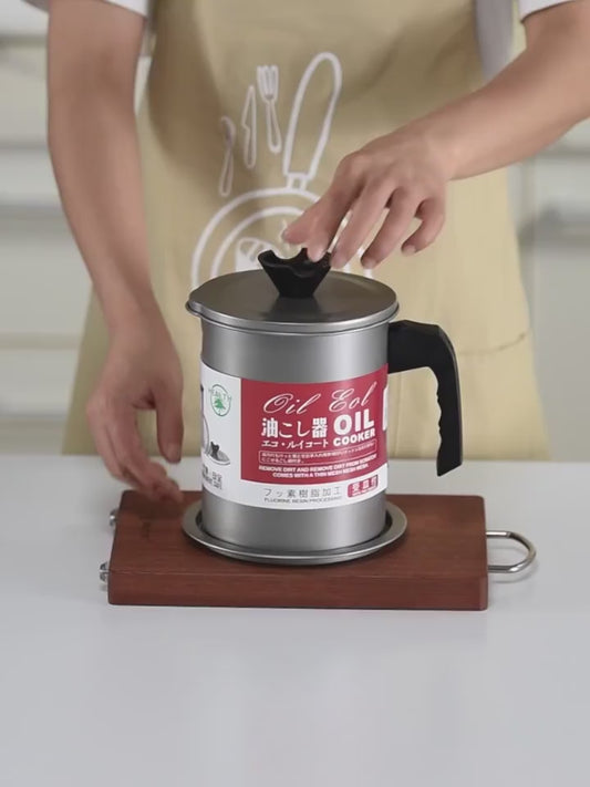 High Quality Fryer Oil Filter