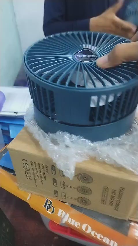 Portable USB folding Fan