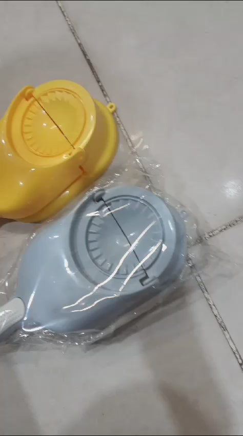 2 in 1 Dumpling wrapper Tool